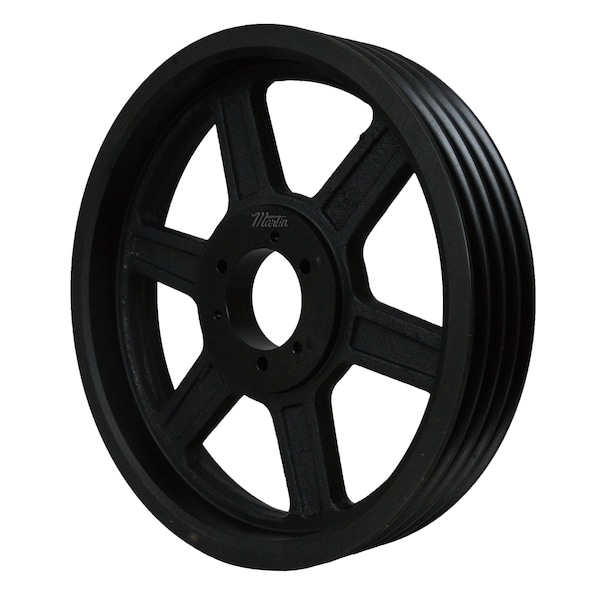 Conventional Qd Sheave, 4 B 200 SF
